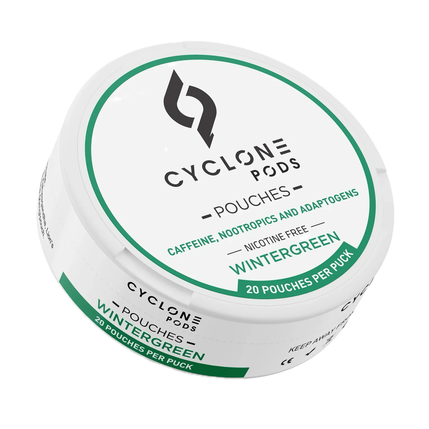 Wintergreen Focus Pouches