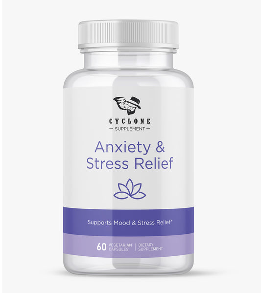 Anxiety Relief Supplement