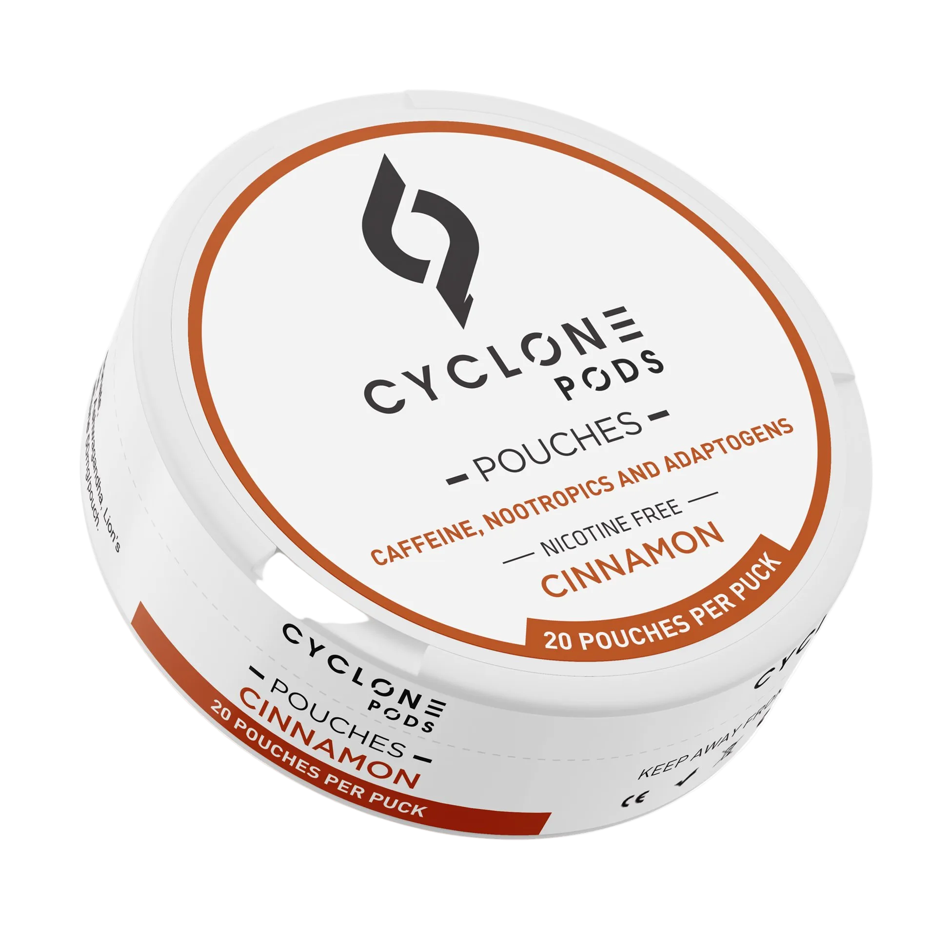 Cinnamon Focus Pouches