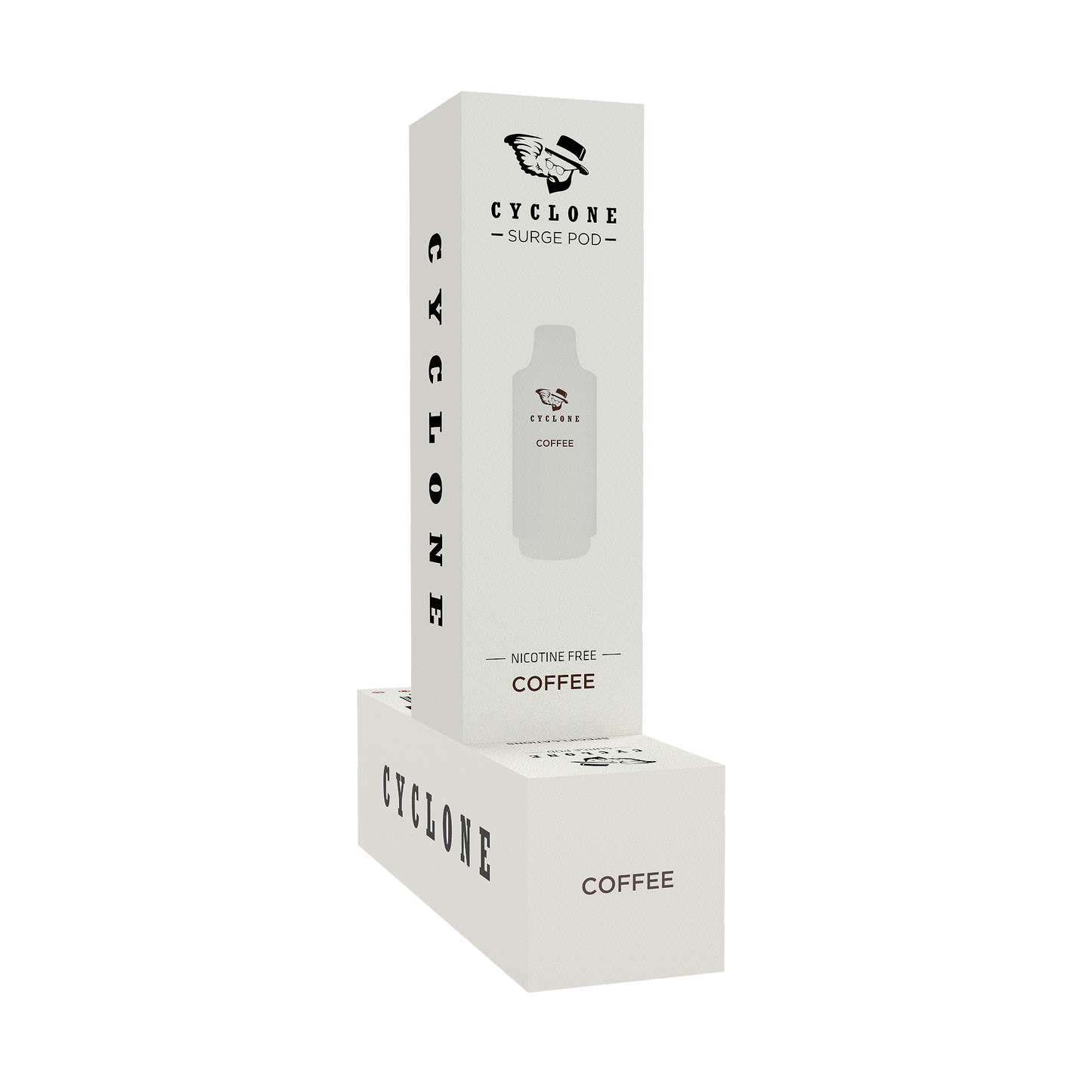 Surge Coffee Pods
