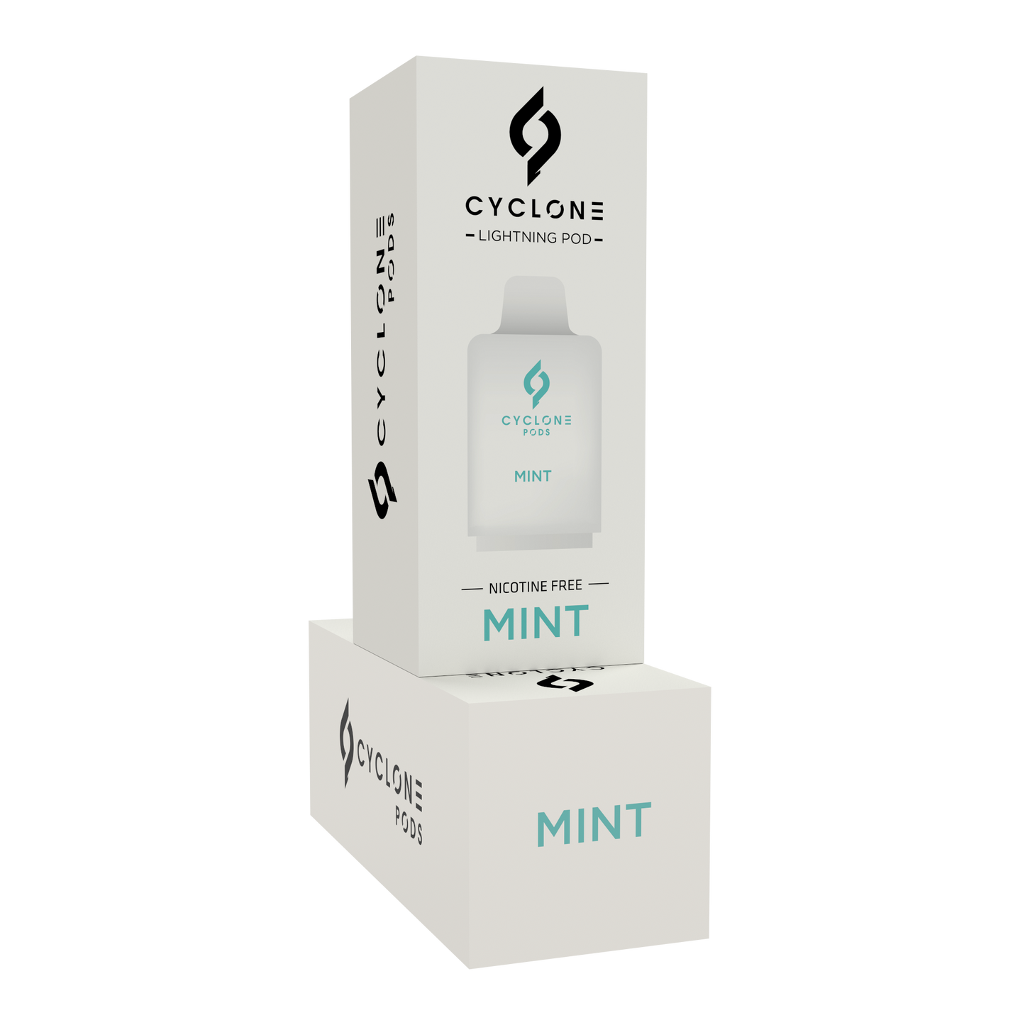 Lightning Mint Pod