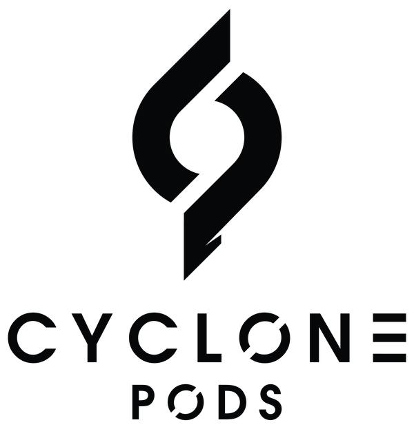 Cyclone Pods logo