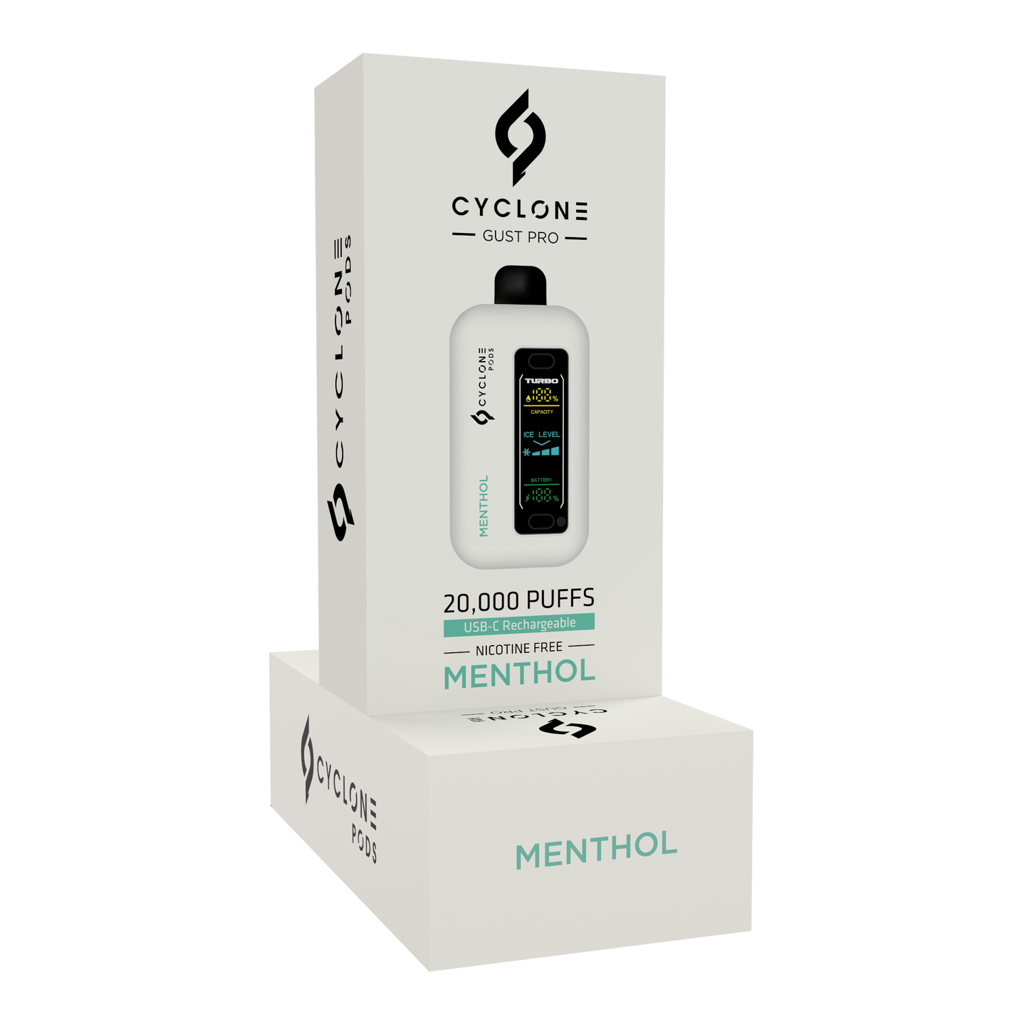 Gust Pro Menthol