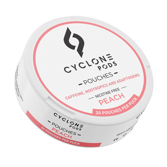 Peach Focus Pouches