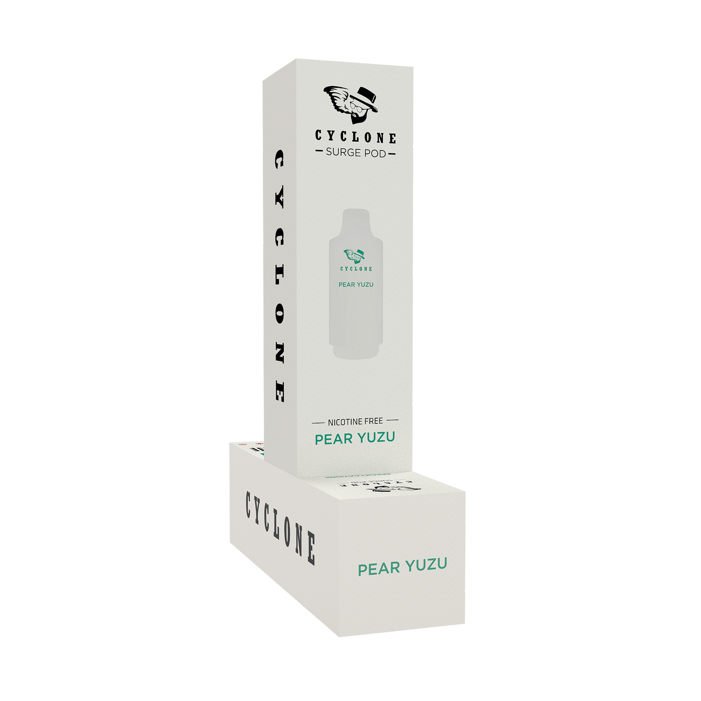 nicotine free pod