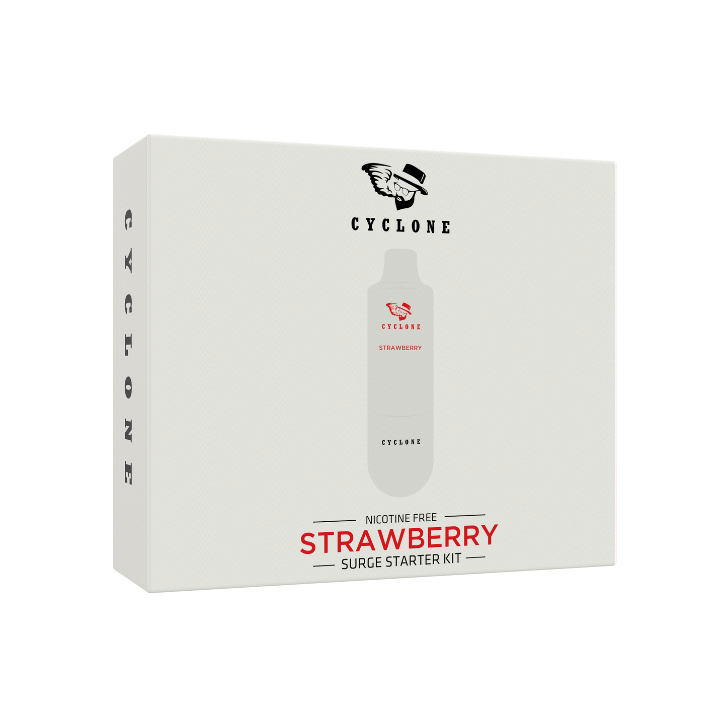 Surge Strawberry Vape Starter Kit