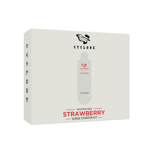 Surge Strawberry Vape Starter Kit