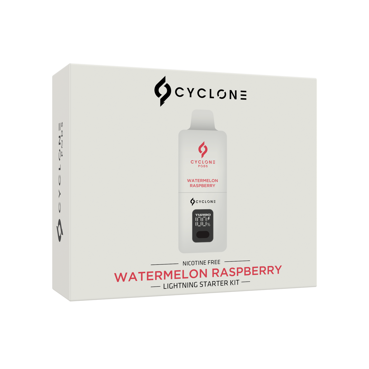 Lightning Watermelon Raspberry Starter Kit