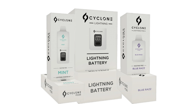 Lightning Pod System