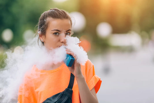 9 Scary Vaping Facts You Didn’t Know (+ A Safe Vape Option)