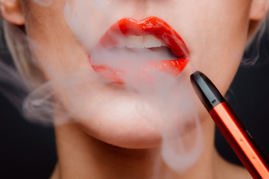 Vaping Effects on Face: How It Impacts Skin & Oral Health