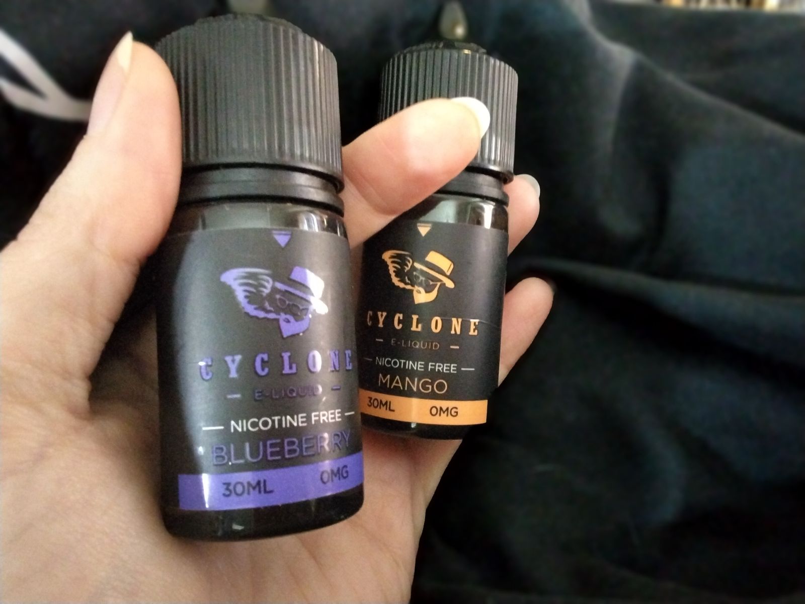Vape Nicotine Levels Explained: 0mg to 50mg Guide Cyclone Pods Vape Nicotine Levels Explained: 0mg to 50mg Guide Cyclone Pods