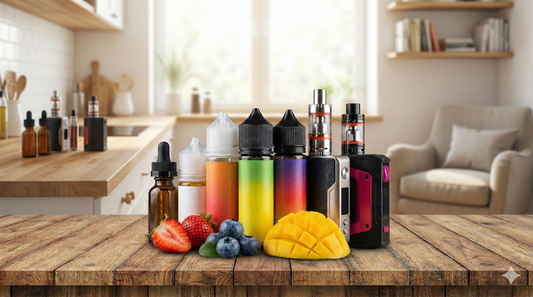 How to Rotate Vape Flavors: Benefits, Methods, and Best Setups