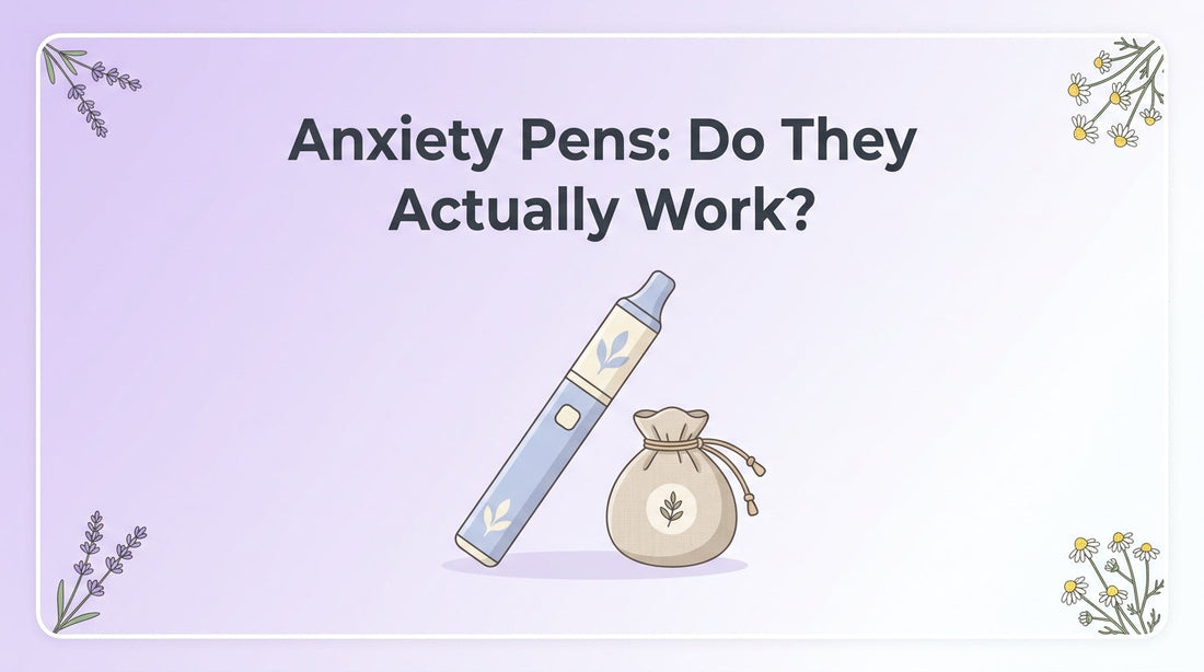 What Is an Anxiety Pen? Ingredients, Safety & How They Work Cyclone Pods What Is an Anxiety Pen? Ingredients, Safety & How They Work Cyclone Pods
