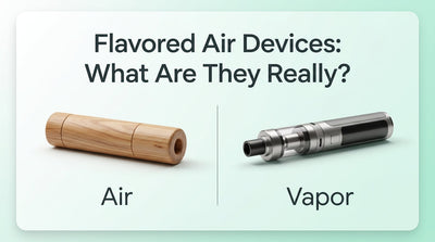 VG and PG in Nicotine-Free Disposable Pod...  Cyclone Pods