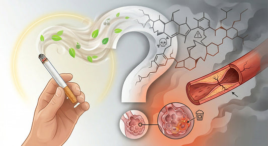 Are Nicotine-Free Cigarettes Safe? What Most Smokers Don’t Know
