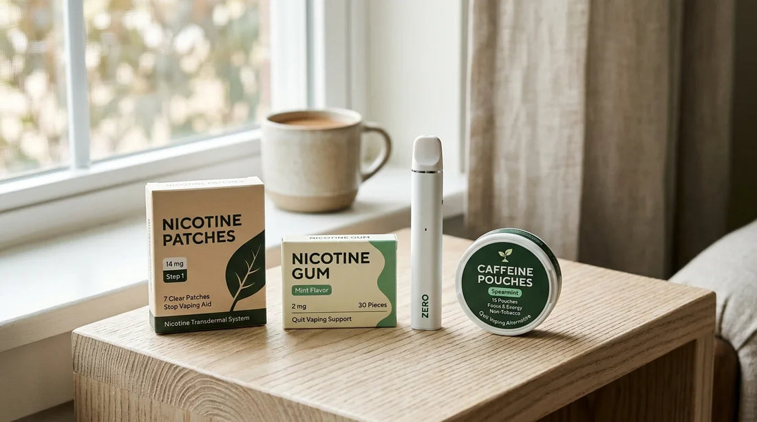 Best Products to Quit Vaping Devices, Pouches & Step-Down Methods (2026) Cyclone Pods Best Products to Quit Vaping Devices, Pouches & Step-Down Methods (2026) Cyclone Pods