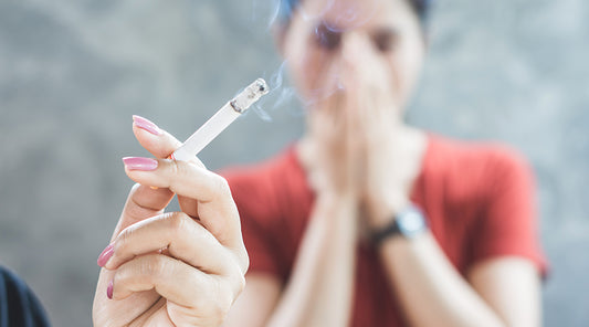 Can You Get Second Hand Smoke From A Vape? - Facts & Risks