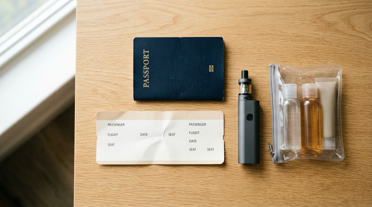 Can You Take a Vape on a Plane? TSA Rules for 2026 Cyclone Pods Can You Take a Vape on a Plane? TSA Rules for 2026 Cyclone Pods