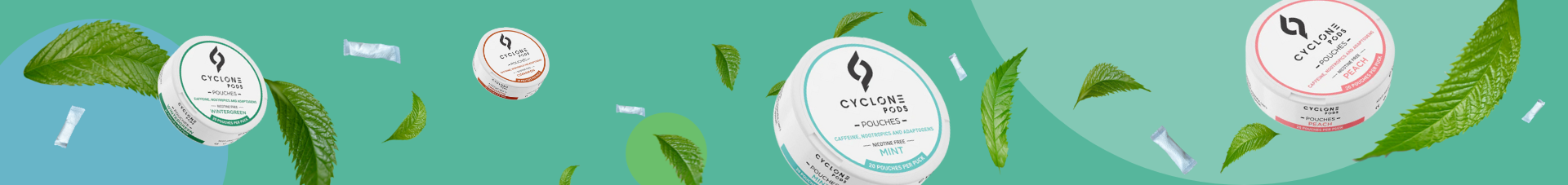 Cinnamon Focus Pouches