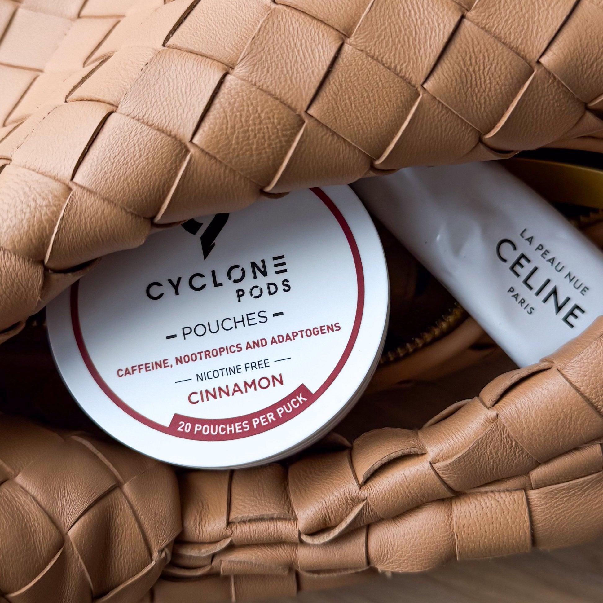 Cinnamon Focus Pouches product image