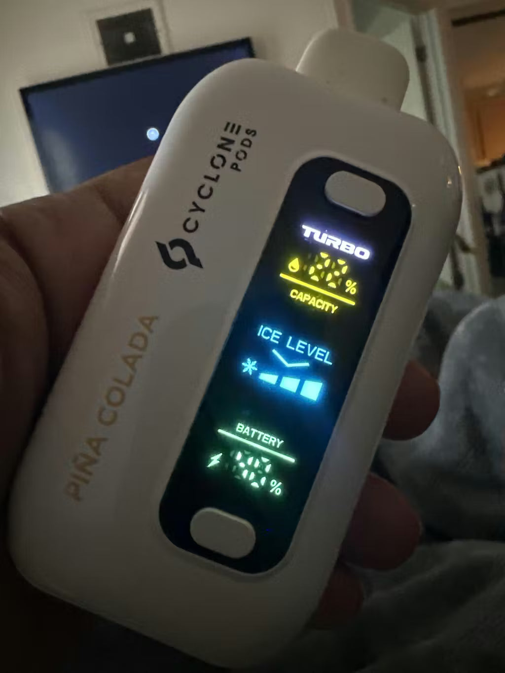 Non Nicotine Vapes & Nicotine-Free Pods Cyclone Pods Non Nicotine Vapes & Nicotine-Free Pods Cyclone Pods