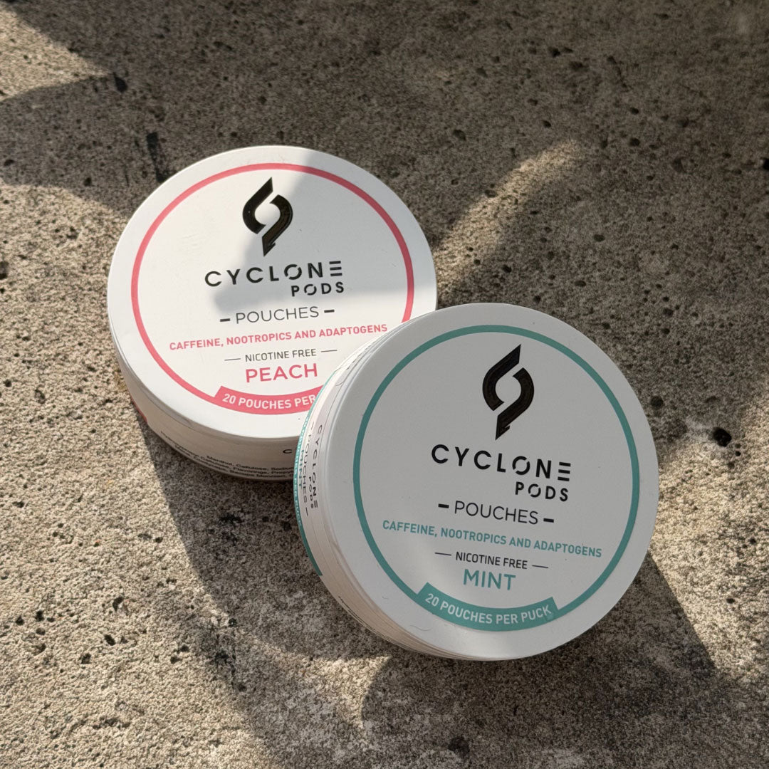 Mint Focus Pouches product image