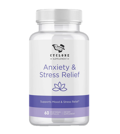 Anxiety Relief Supplement product image