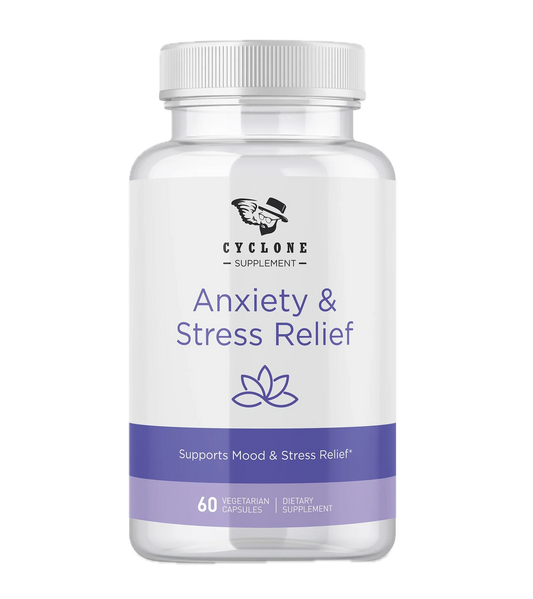 Anxiety Relief Supplement product image