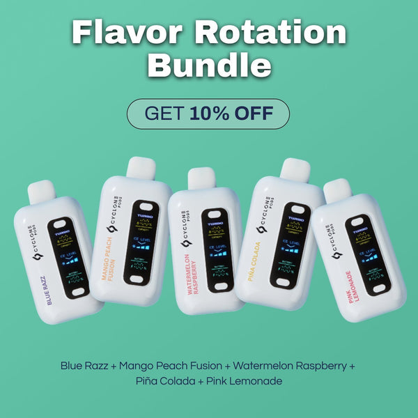 Gust Pro Flavor Rotation Pack product image