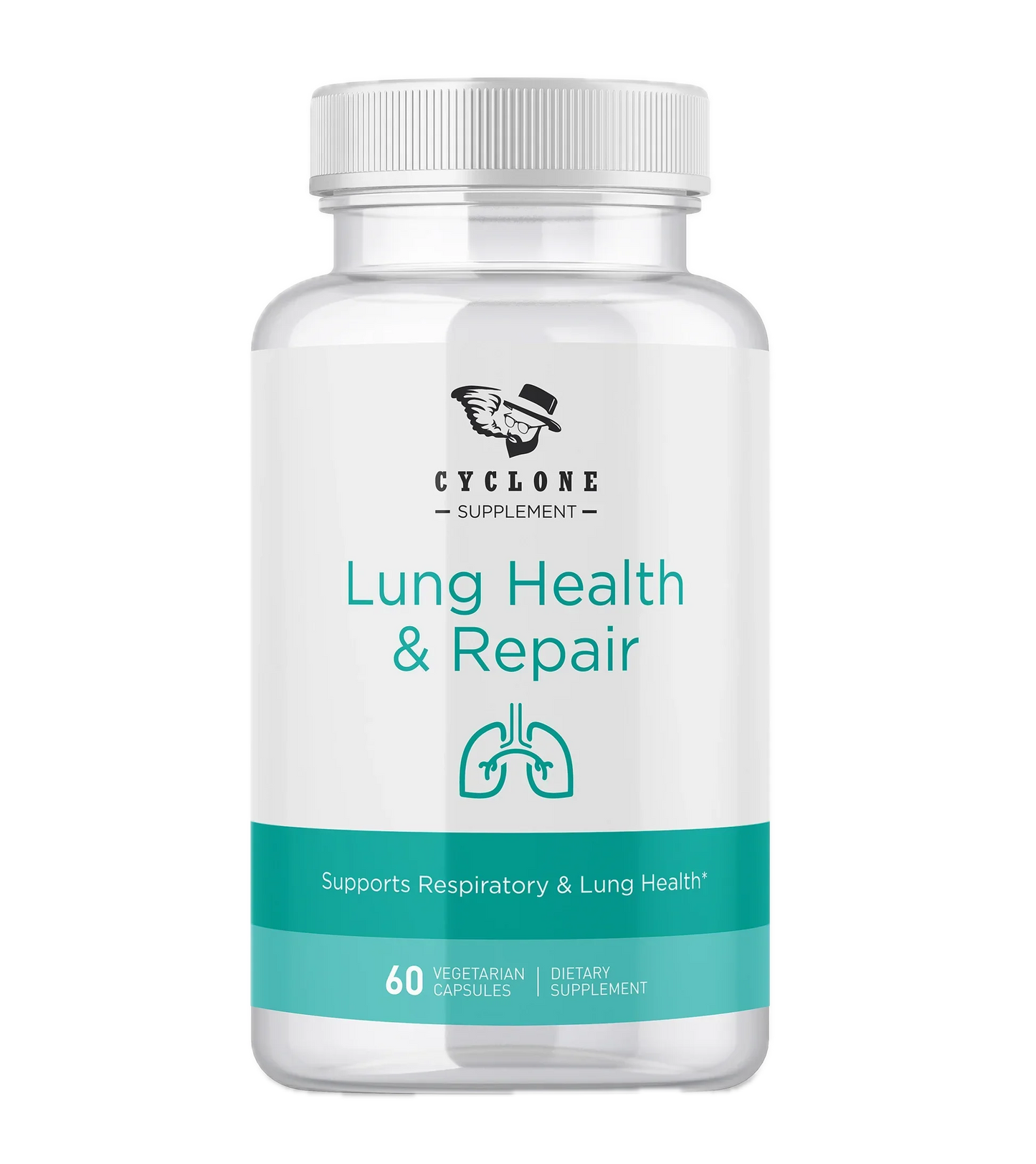 Lung Health and Rejuvenation Supplement product image