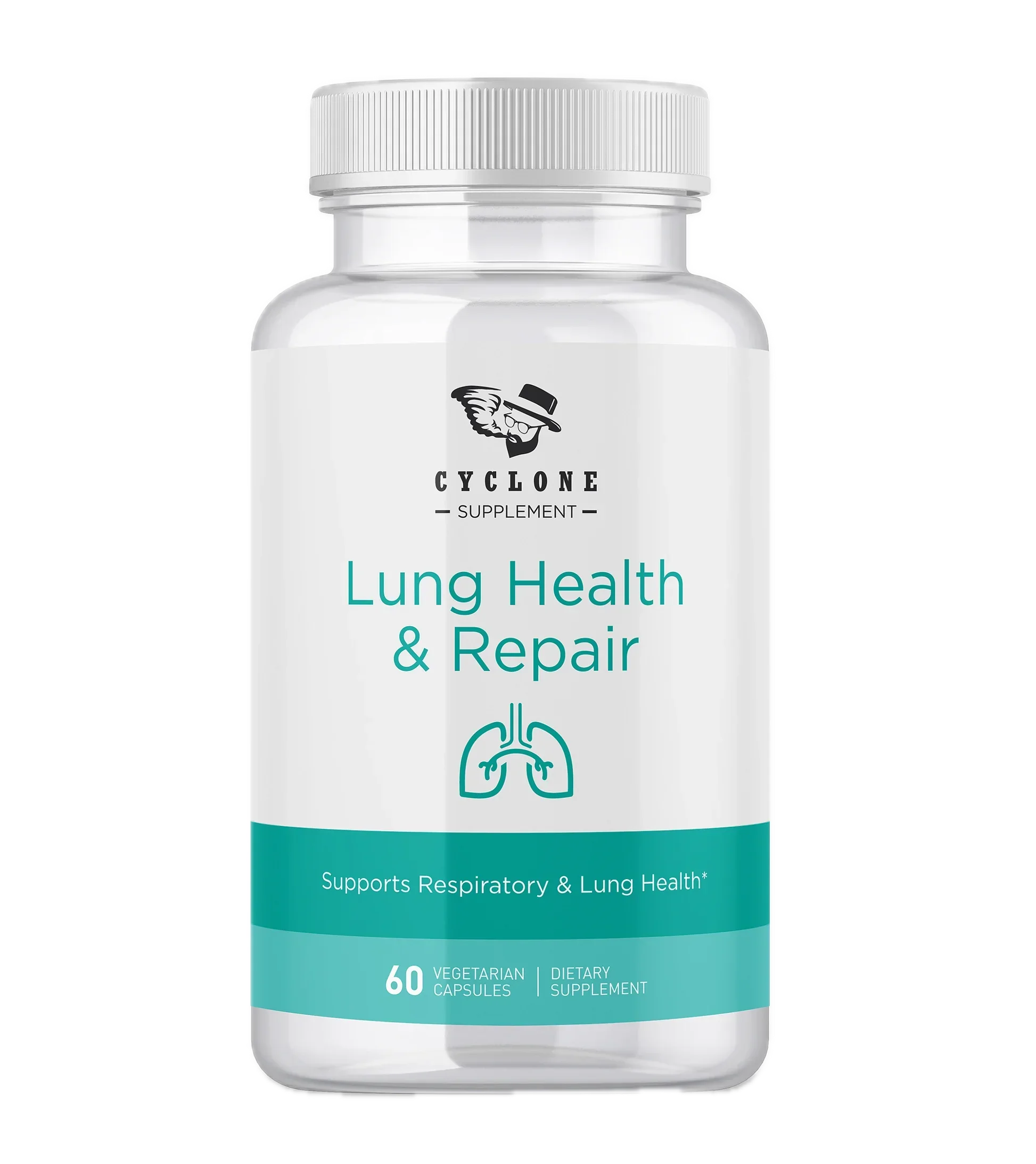 Lung Health and Rejuvenation Supplement product image