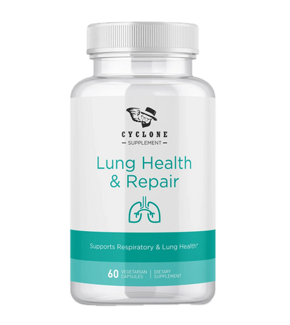 Lung Health and Rejuvenation Supplement product image