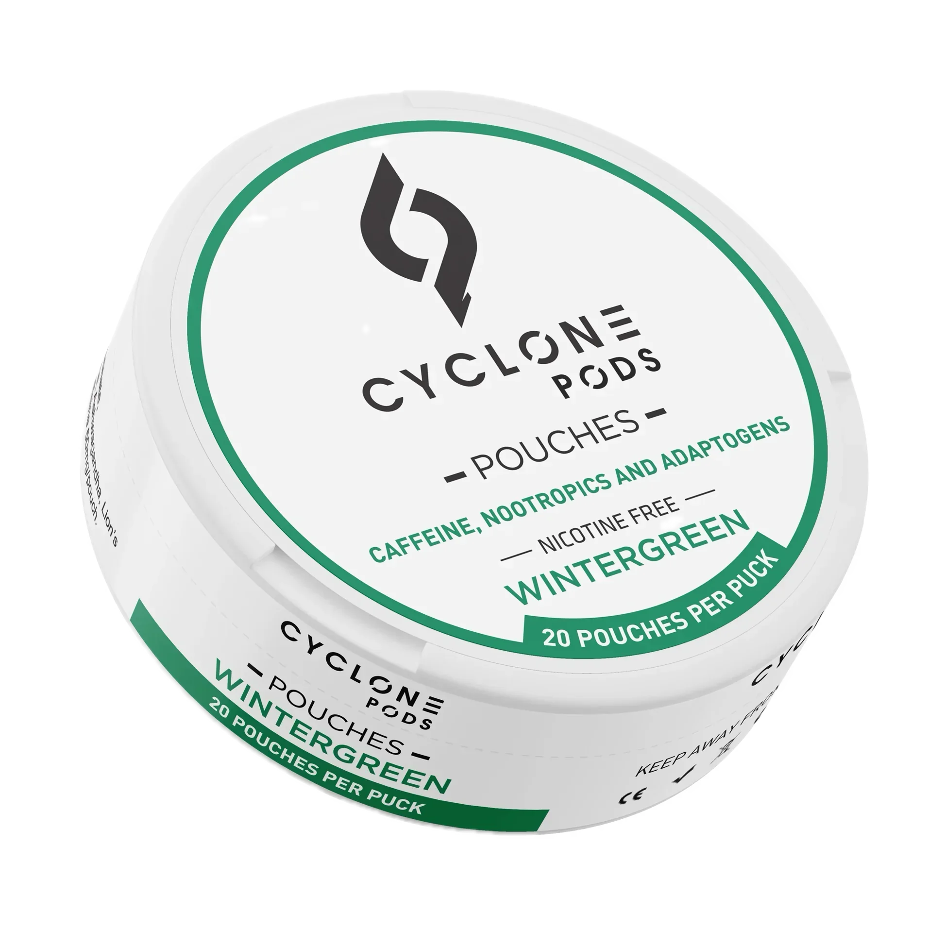 Wintergreen Focus Pouches