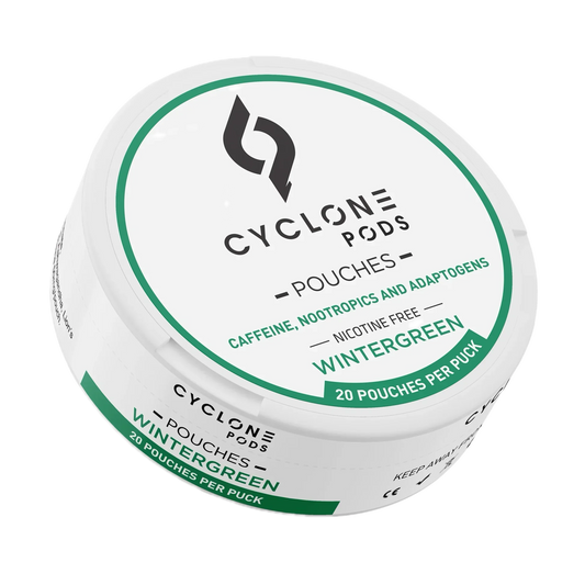 Wintergreen Focus Pouches