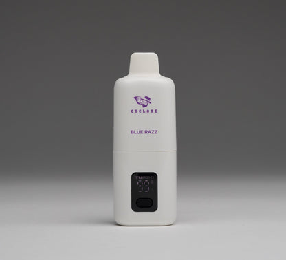 Lightning Blue Razz Starter Kit