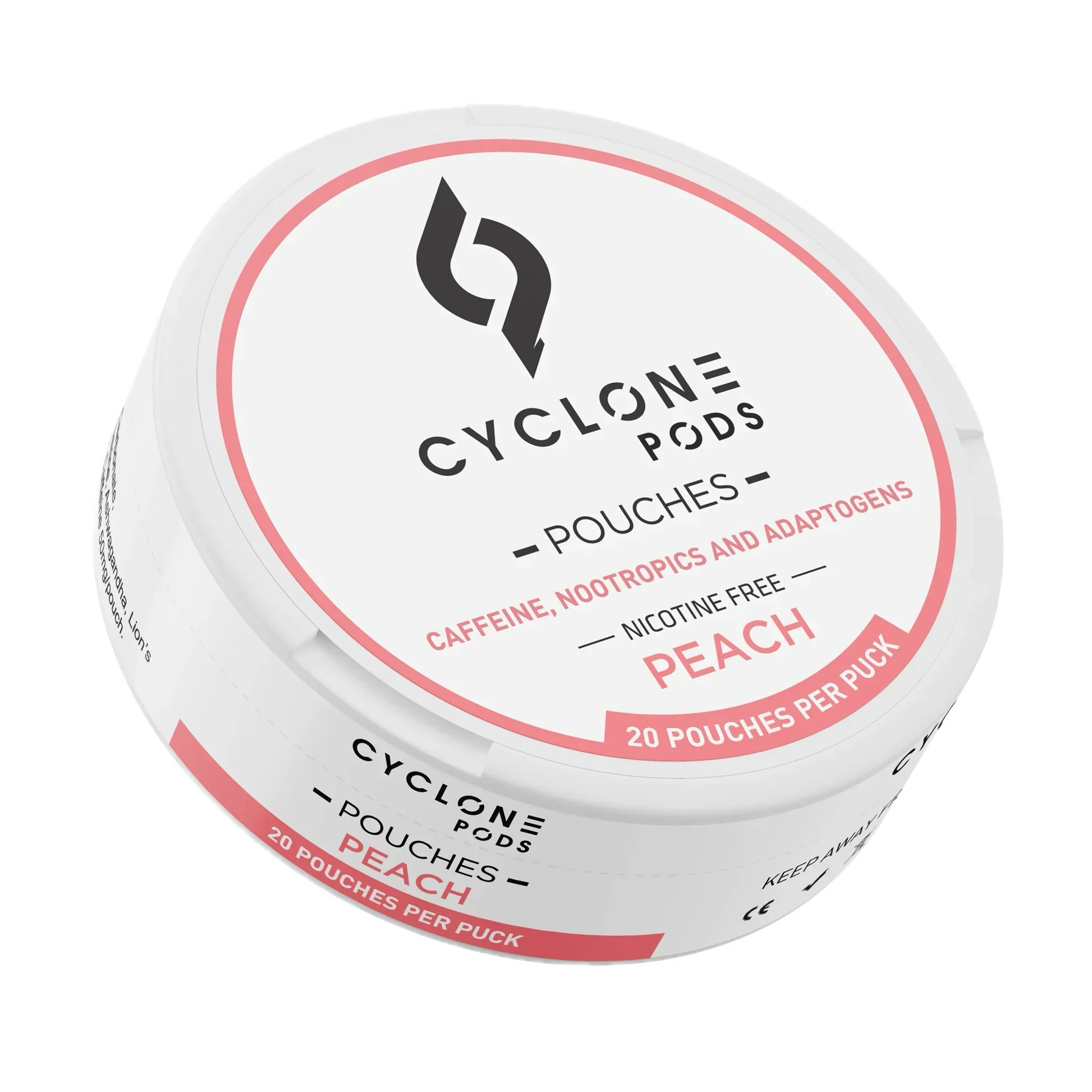 Peach Focus Pouches product image