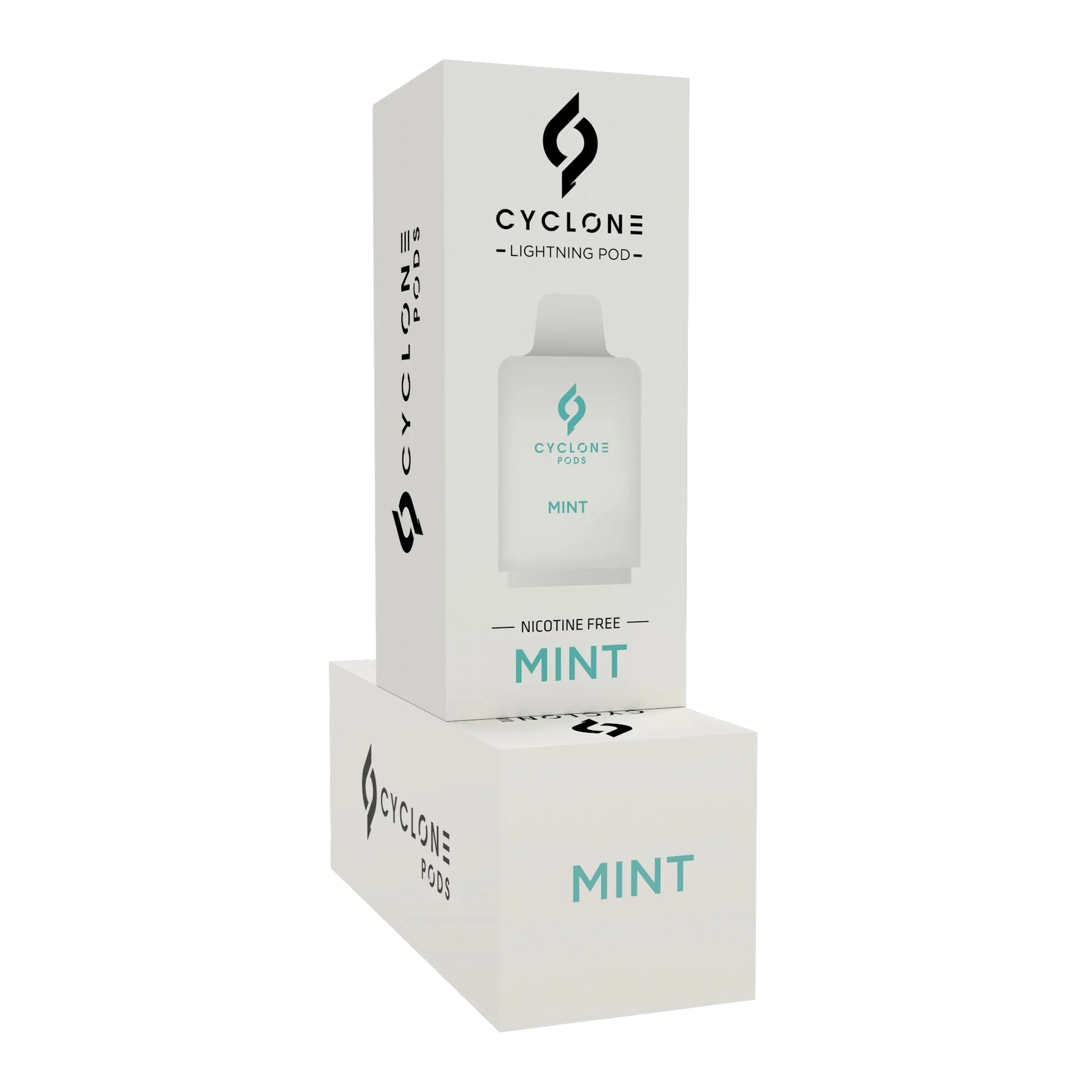 Lightning Mint Pod