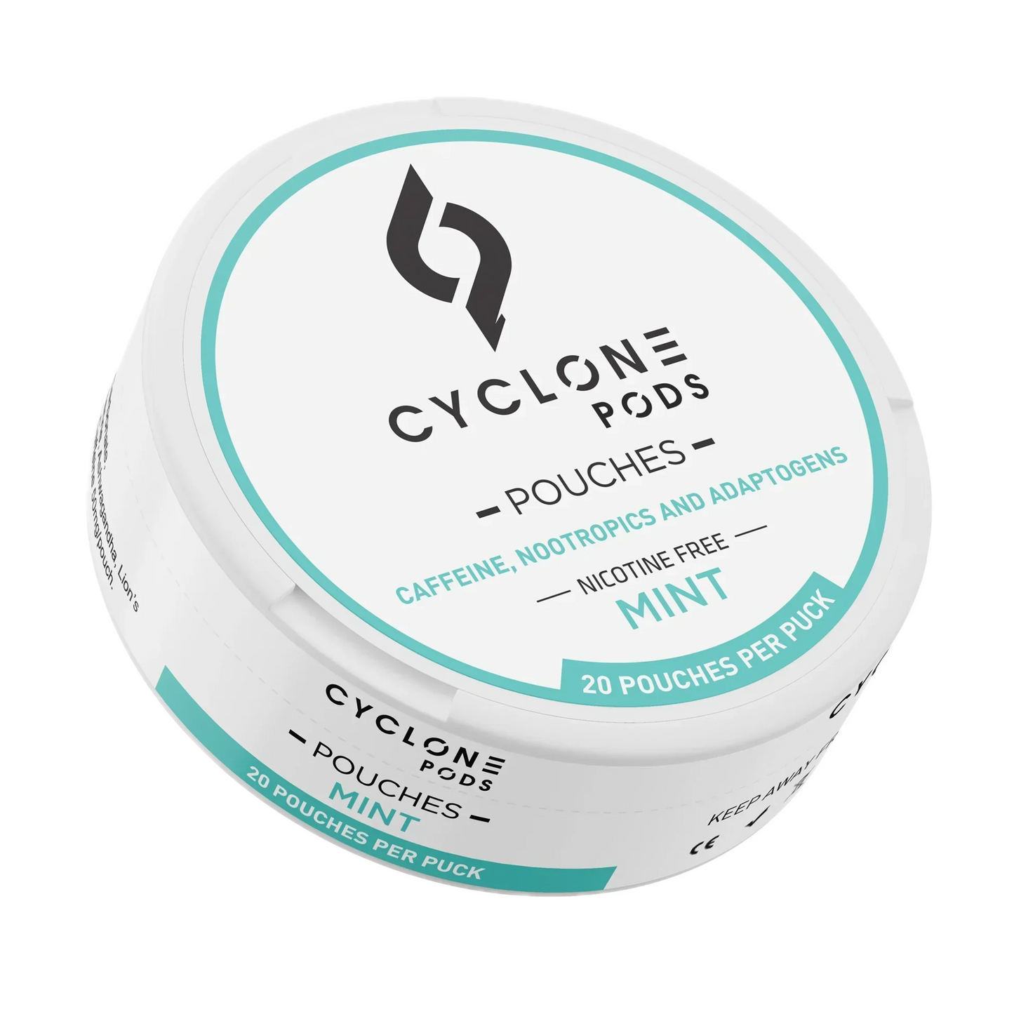 Mint Focus Pouches