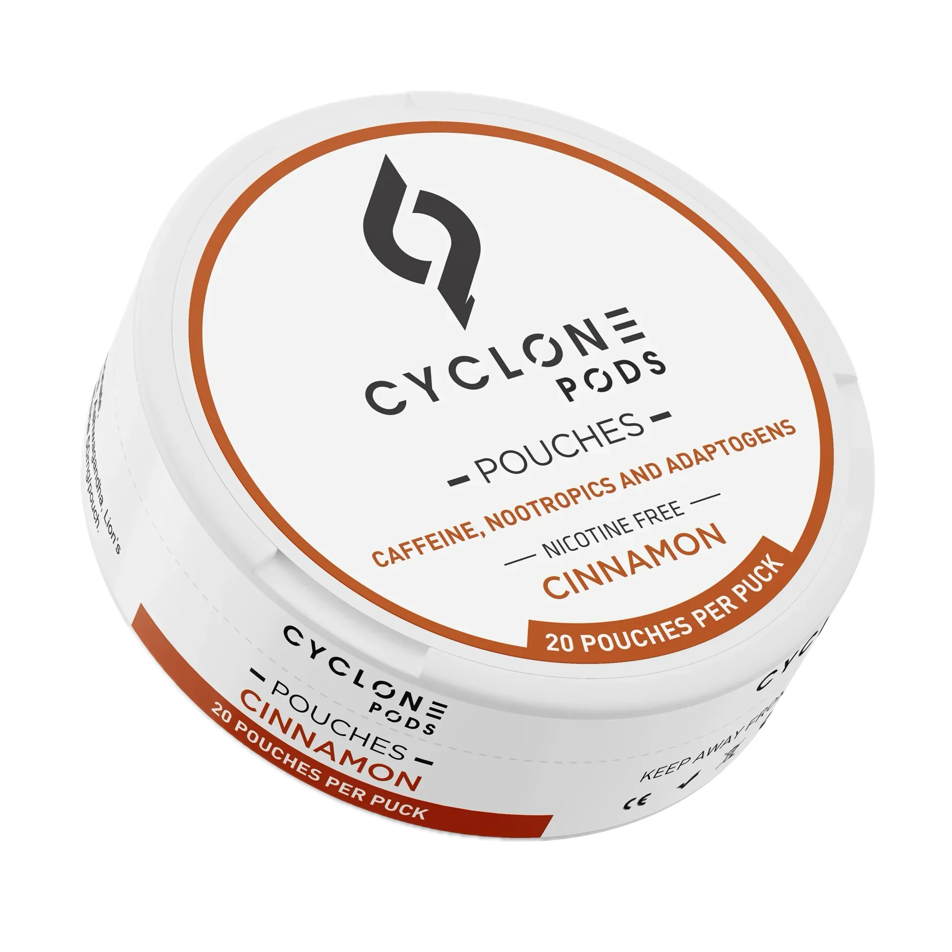 Cinnamon Focus Pouches