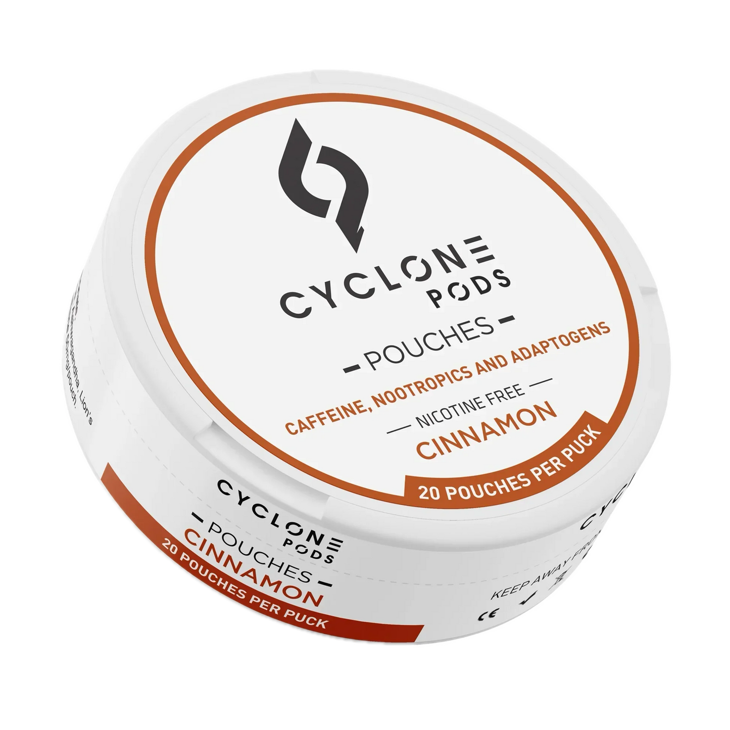 Cinnamon Focus Pouches