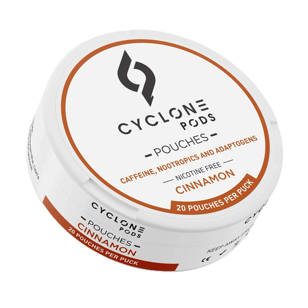 Cinnamon Focus Pouches