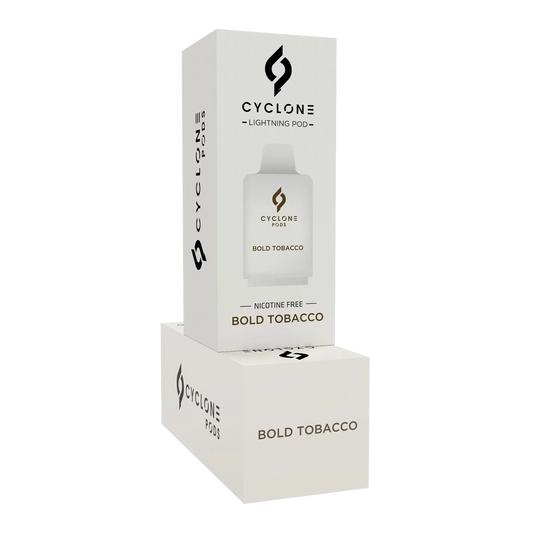 Tobacco Vapes Cyclone Pods Tobacco Vapes Cyclone Pods
