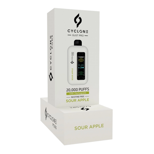 Gust Pro Sour Green Apple product image