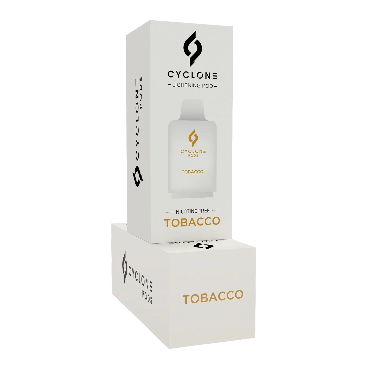 Lightning Tobacco Pod Cyclone Pods Lightning Tobacco Pod Cyclone Pods