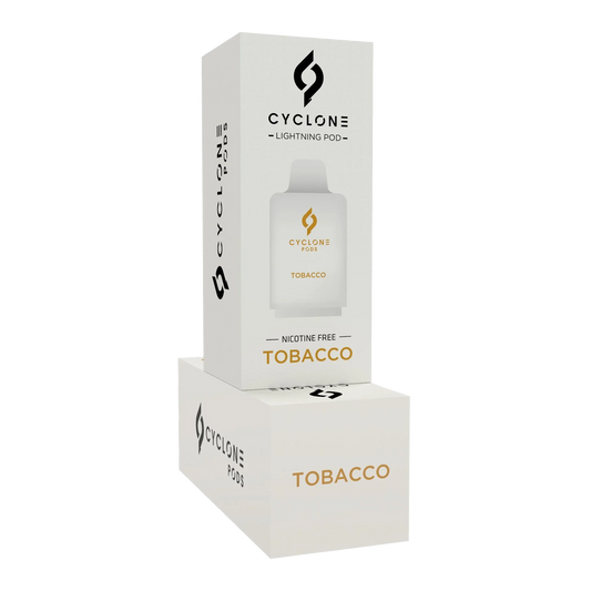 Tobacco Vapes Cyclone Pods Tobacco Vapes Cyclone Pods