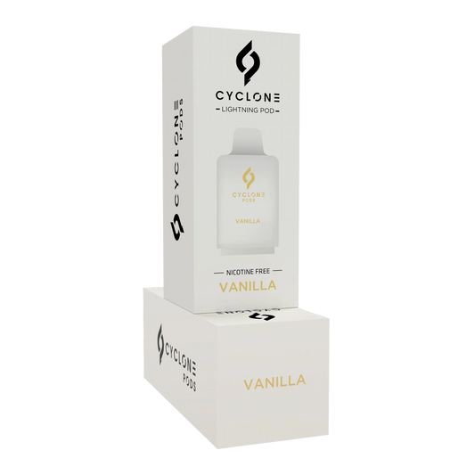 Products tagged "vanilla" Cyclone Pods Products tagged "vanilla" Cyclone Pods