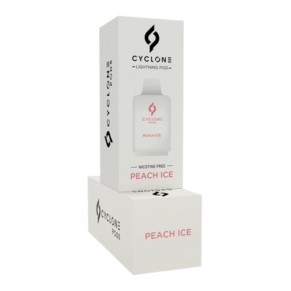 best peach flavored disposable vape Juicy Peach Ice Geek Bar Pulse main image 1