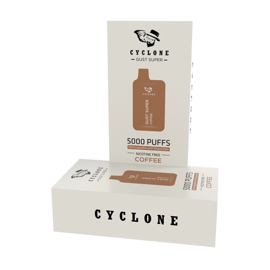 Rechargeable Nicotine-Free Disposable Vapes | Cyclone Pods Rechargeable Nicotine-Free Disposable Vapes | Cyclone Pods