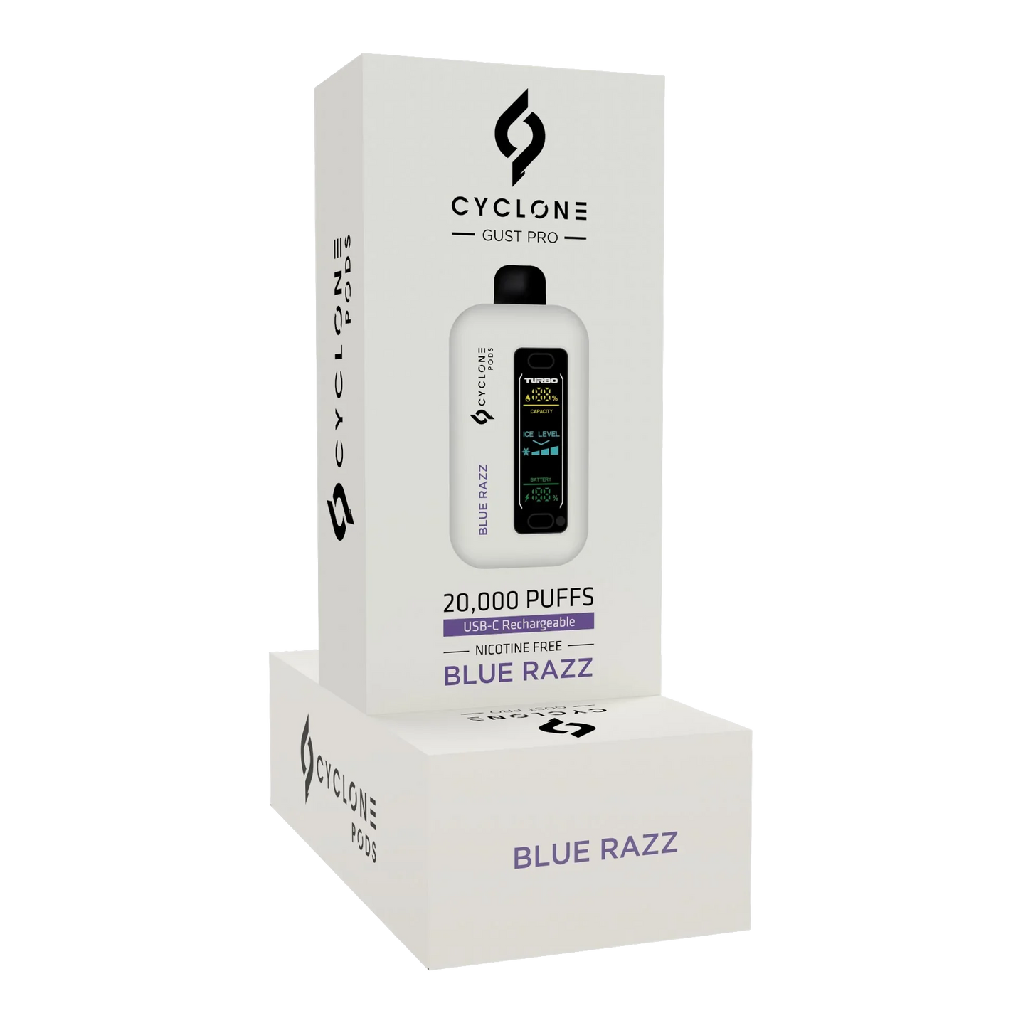 Gust Pro BlueRazz product image